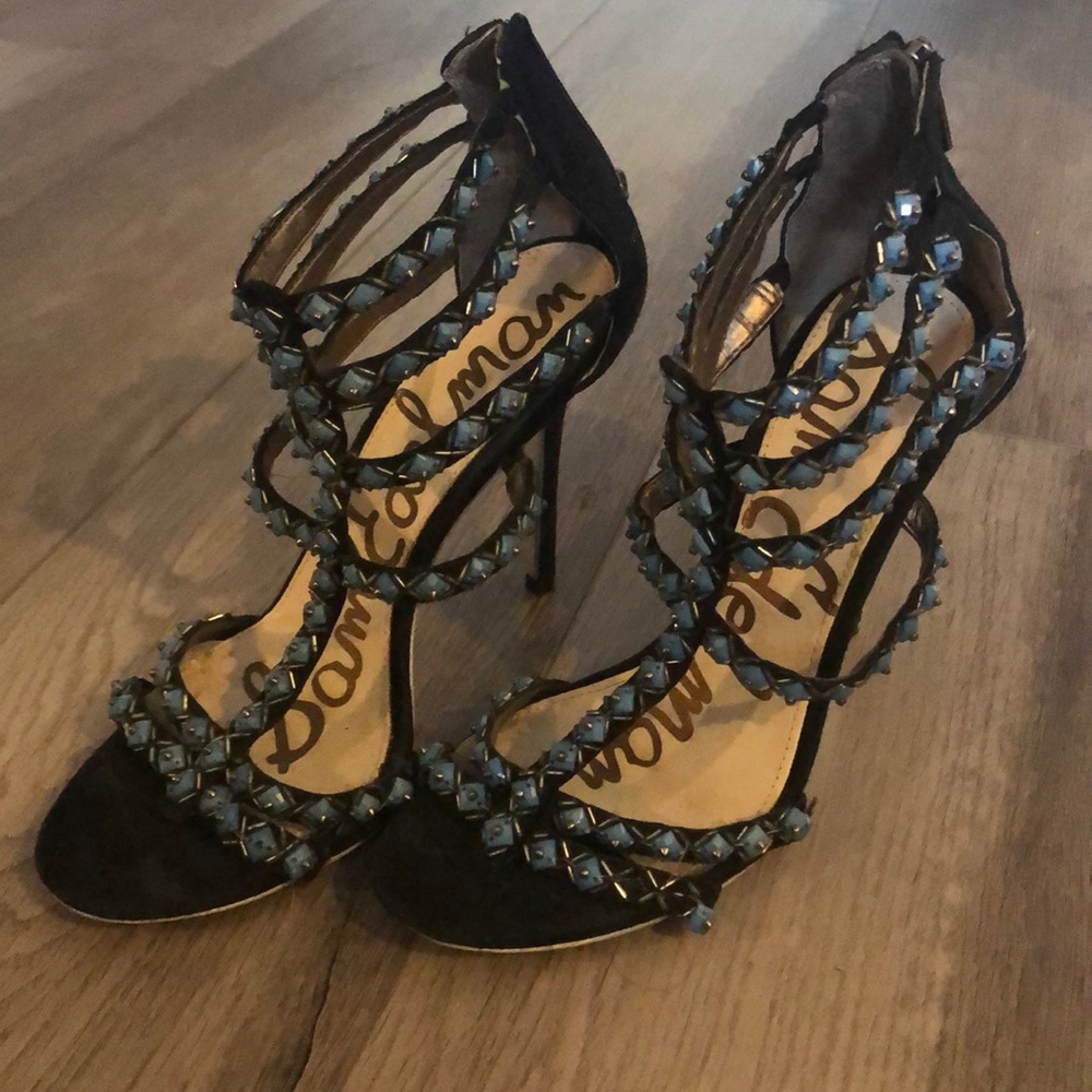 4.5in heels